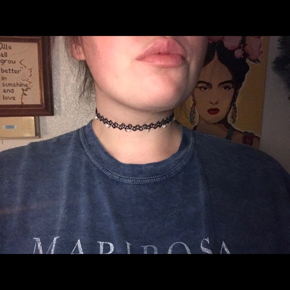 Pearl choker - Picture 2 of 3